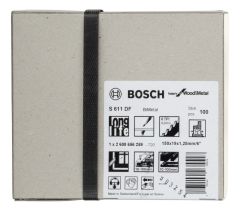 Bosch Panter Testere HeavyforW&M S611DF 100'lü