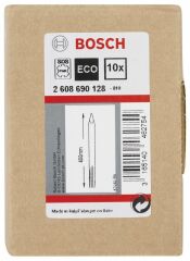 Bosch SDS-Max Sivri Keski 400 mm 10'lu
