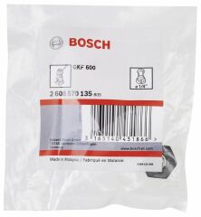 Bosch Freze GKF 600 Penset Ø1/4''