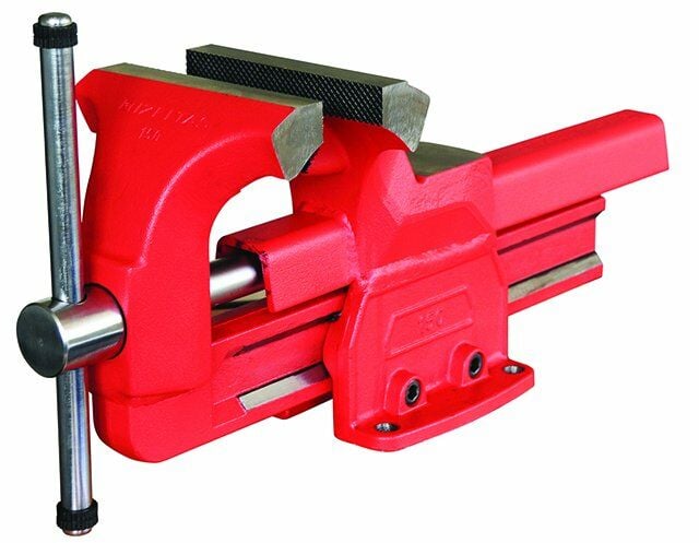 İzeltaş Dövme Çelik Mengene 125mm