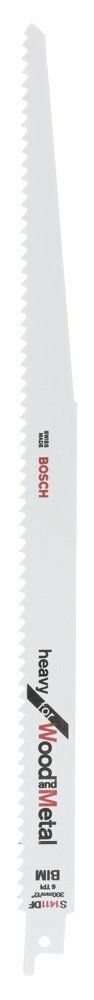 Bosch Panter Testere HeavyforW&M S1411DF 2'li
