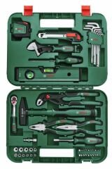 Bosch Home and Garden Advanced El Alet Seti 52 Parça - 1600A02BY7