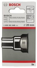 Bosch Sıcak Hava Redüktör Nozulu 20 mm