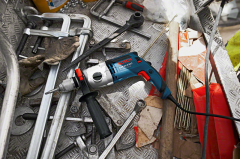 GSB 21-2 RCT Darbeli Matkap BOSCH 060119C700