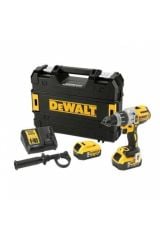 Dewalt Dcd996p2 18volt/5.0ah Li-ion Çift Akülü Kömürsüz Profesyonel Darbeli Matkap