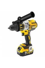 Dewalt Dcd996p2 18volt/5.0ah Li-ion Çift Akülü Kömürsüz Profesyonel Darbeli Matkap