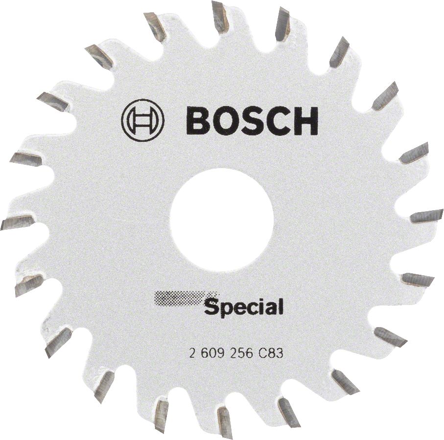 Bosch MM Daire Test. Bıç. 65*15 mm 15 D PKS 16