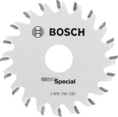 Bosch MM Daire Test. Bıç. 65*15 mm 15 D PKS 16