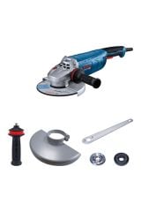 Bosch GWS 27-180 J 2700 W Taşlama Makinesi