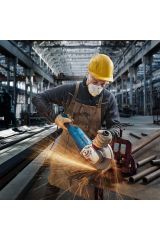 Bosch GWS 27-180 J 2700 W Taşlama Makinesi