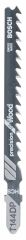 Bosch Dekupaj Bıçağı PrecisfWood T144DP 5'li