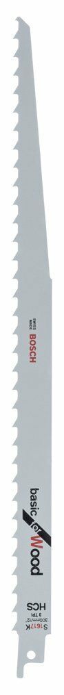 Bosch Panter Testere BasicforWood S1617K 5'li