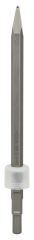 Bosch HEX 19mm Şaft Sivri Keski 400 mm