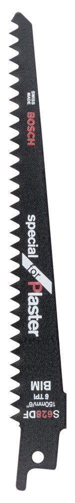 Bosch Panter Testere SpeforPlaster S628DF 2'li
