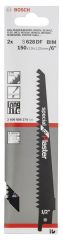 Bosch Panter Testere SpeforPlaster S628DF 2'li