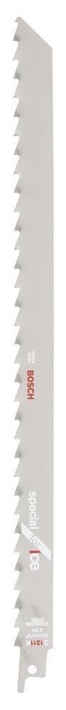 5'li Bosch Ice Kemik ve Donmuş Malzeme Testere Bıçağı S 1211 K  Bıçağı