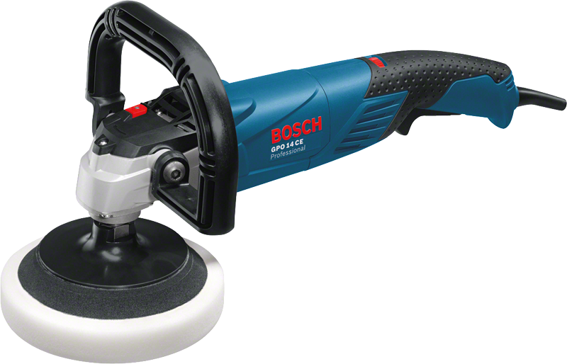 GPO 14 CE Polisaj Makinesi BOSCH 0601389000