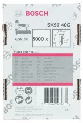Bosch - GSK 50 Çivisi  40 mm 5000li