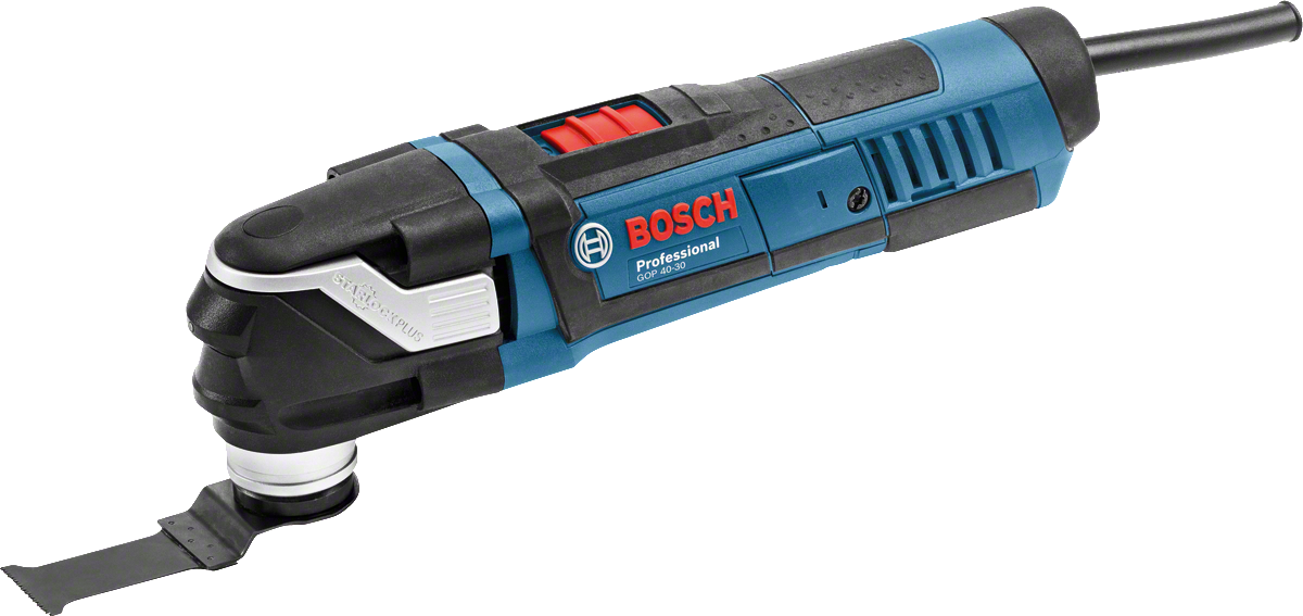Bosch GOP 40-30 Salınım Hareketli Makine