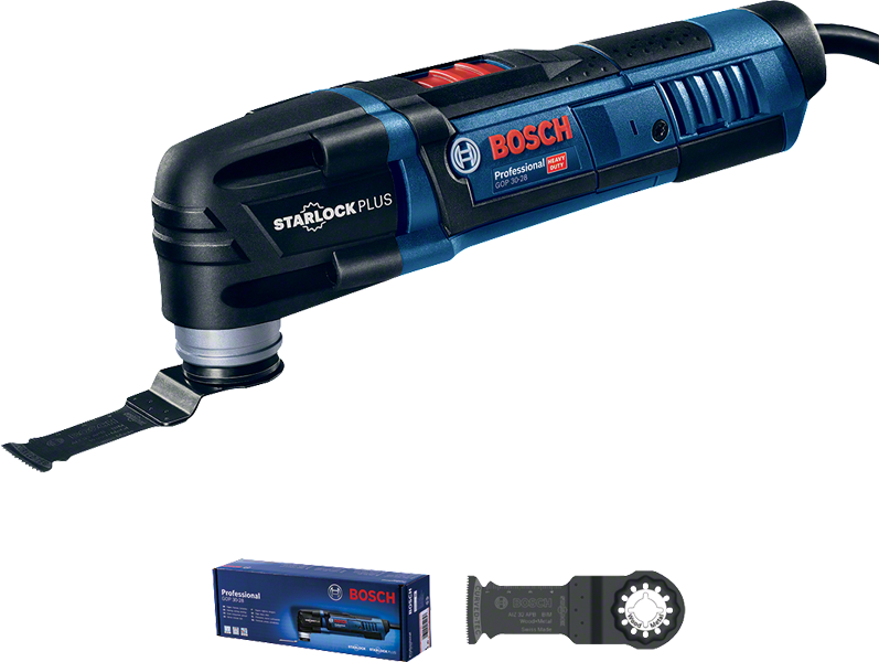 GOP 30-28 Salınım Hareketli Makine BOSCH 0601237001