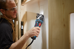 Bosch GOP 18V-28 Salınım Mak.(2x5.0Ah; L-Boxx)
