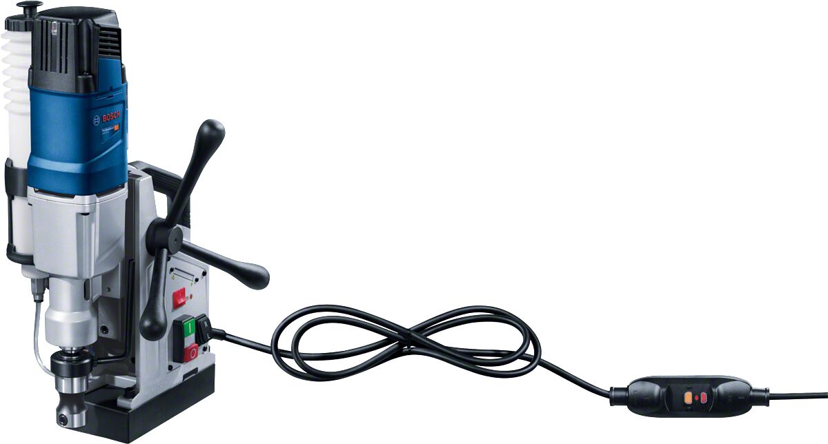 Bosch GBM 50-2 1200 W Darbesiz Manyetik Matkap