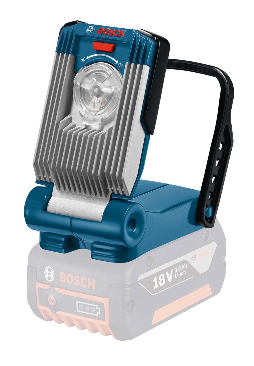 BOSCH GLI VARİLED AKÜLÜ EL FENERİ  0601443400 (SOLO)