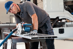 Bosch GKT 55 GCE Daldırmalı Testere