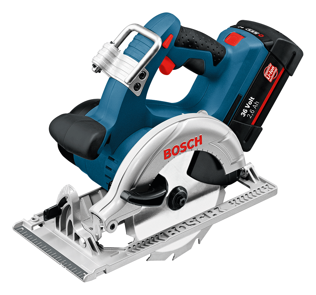 Bosch GKS 36 V-LI Daire Testere (2x2.6Ah)