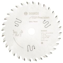Bosch BFW Daire Test.Bıç. 165*20 mm 32 D E