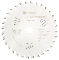 Bosch BFW Daire Test.Bıç. 165*20 mm 32 D E