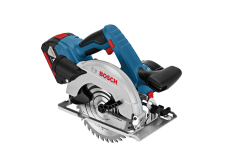 Bosch GKS 18V-57 G Daire Test.(2x5.0Ah;L-Boxx)