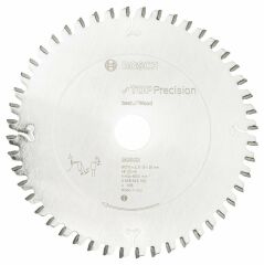 Bosch BFW Daire Test.Bıç. 210*30 mm 48 D G