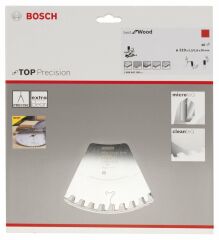 Bosch BFW Daire Test.Bıç. 210*30 mm 48 D G