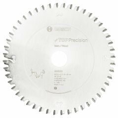 Bosch BFW Daire Test.Bıç. 210*30 mm 48 D G