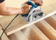 Bosch Professional GKS 165 Daire Testere