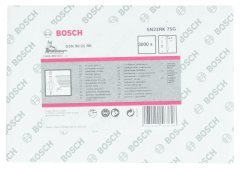 Bosch - GSN 90-21DK Çivi  75mm 3000li Düz ÇinkoK