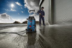 Bosch GHP 5-75 Basınçlı Yıkama