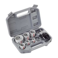 Bosch 9 Parça Hss Elektrikçi Panç Takımı
