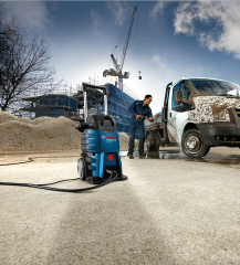 Bosch GHP 5-55 Basınçlı Yıkama