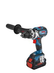 Bosch GSR 18V-110C Akülü Vidalama 2*5Amper L-Boxx Çanta