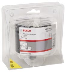 Bosch - Speed Serisi Çoklu Malzeme için Delik Açma Testeresi (Panç) 83 mm