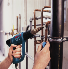 Bosch Professional GHG 660 LCD Sıcak Hava Tabancası