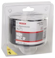 Bosch PC-Plus sMC Delik Açma Testeresi 102 mm