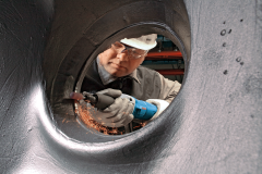 Bosch GGS 28 LCE 650 W Kalıpçı Taşlama Makinesi