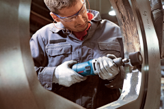 Bosch GGS 28 CE 650 W Kalıpçı Taşlama Makinesi