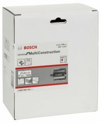 Bosch PC-Plus sMC Delik Açma Testeresi 111 mm