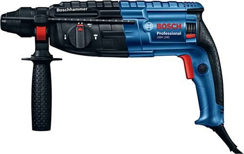 Bosch GBH 240 + aksesuar seti
