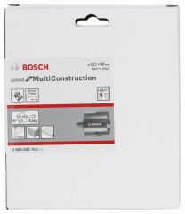 Bosch PC-Plus sMC Delik Açma Testeresi 121 mm