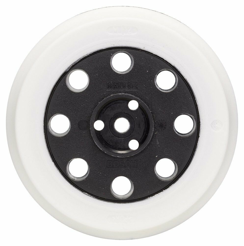 Bosch Zımpara Tabanı 8D-Y 125mm GEX12..A/AE/AC
